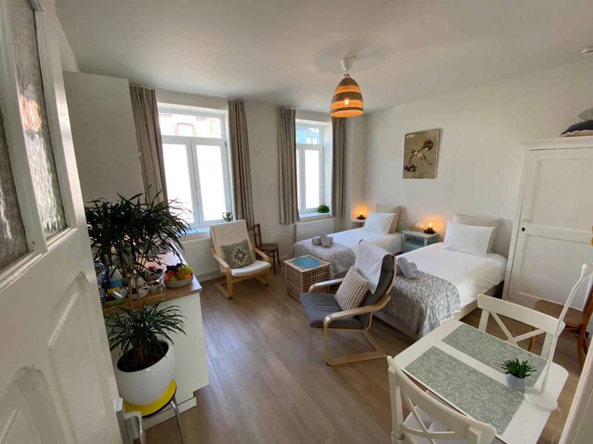 Logies-m Comfort Inc Bikes Apartment *