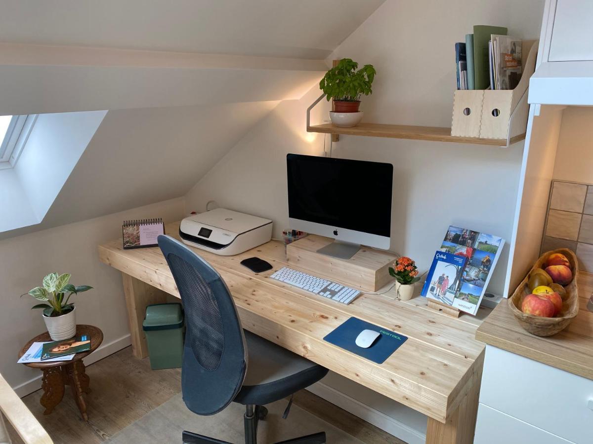 Logies-m Comfort Inc Bikes Apartment *