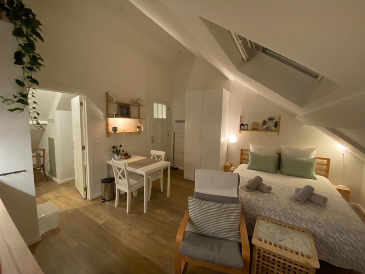 Apartment Logies-m Comfort Inc Bikes Ostend