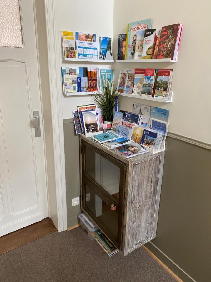 Logies-m Comfort Inc Bikes Apartment Ostend
