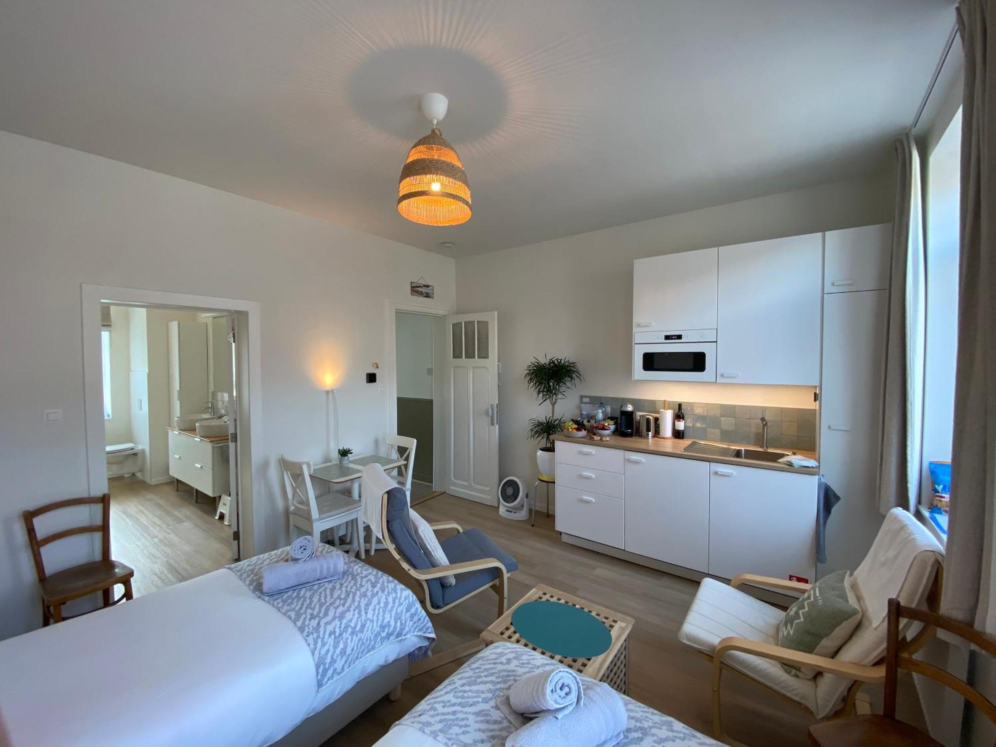 Apartment Logies-m Comfort Inc Bikes *