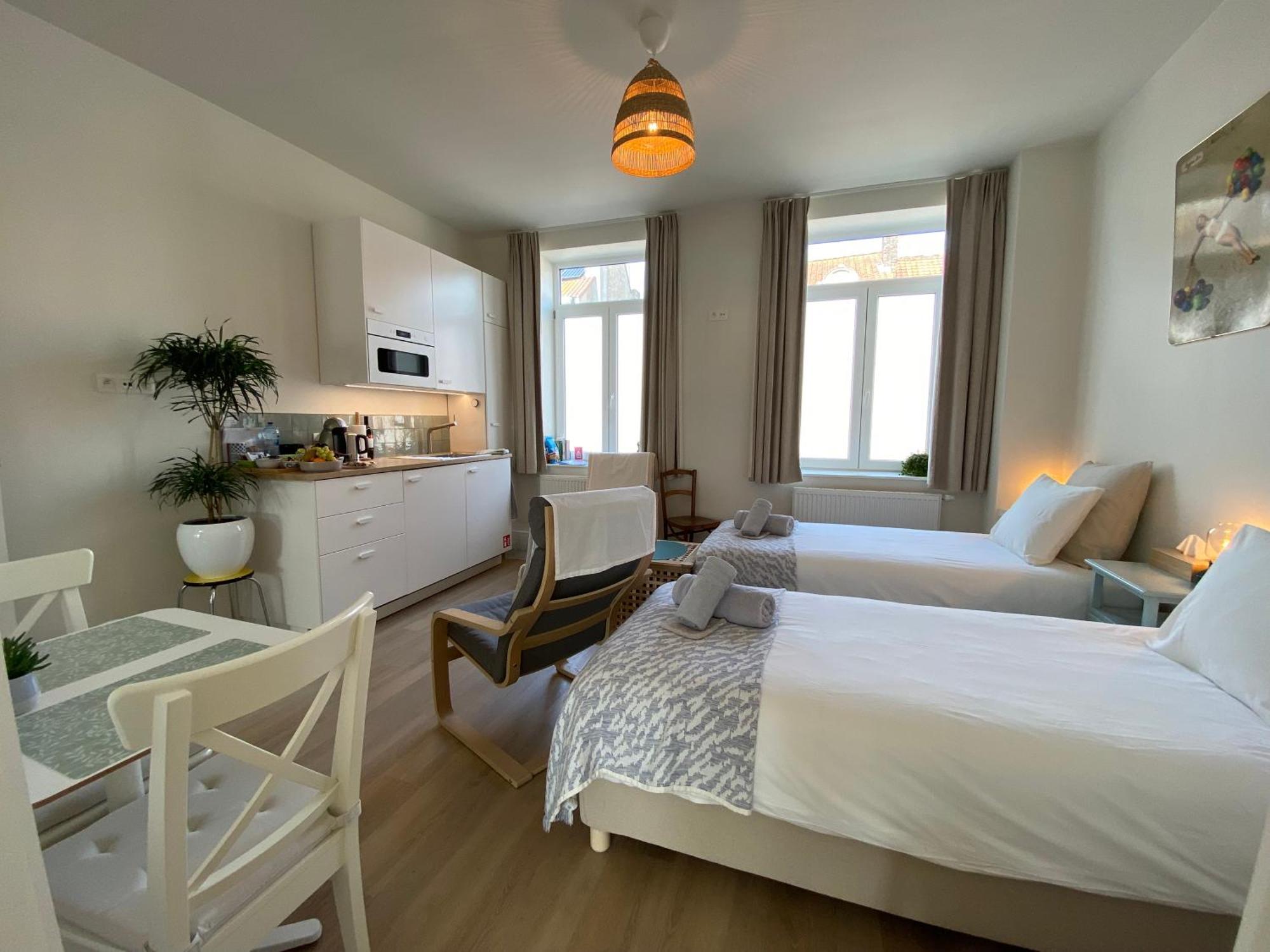 Apartment Logies-m Comfort Inc Bikes