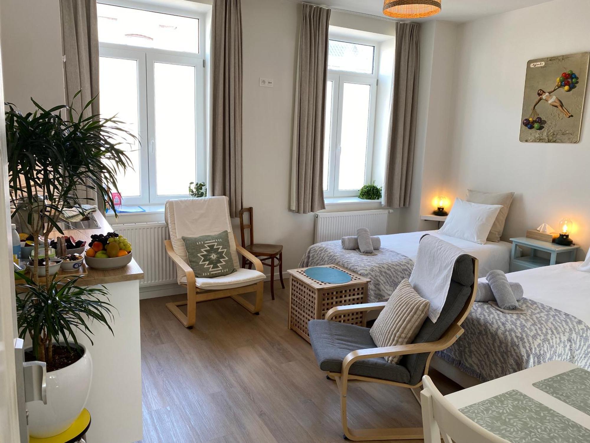 Apartment Logies-m Comfort Inc Bikes *