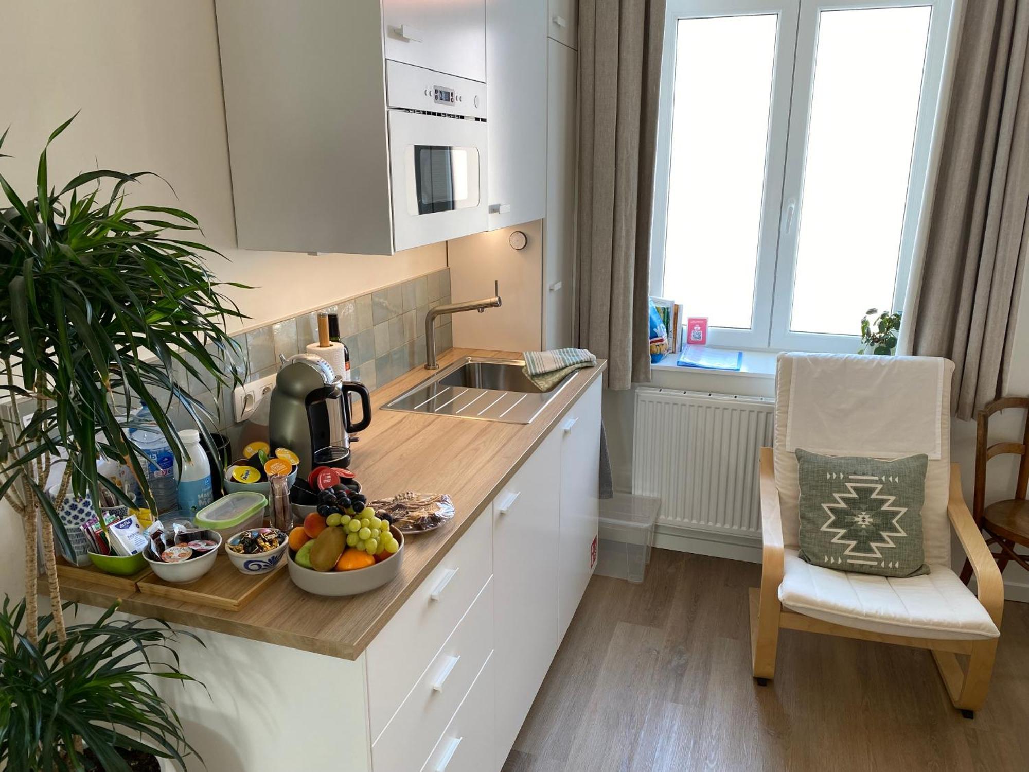 Apartment Logies-m Comfort Inc Bikes Ostend