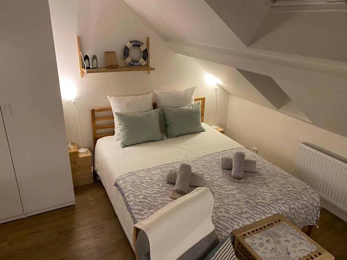 Logies-m Comfort Inc Bikes Apartamento Ostende