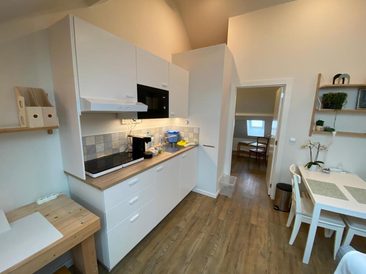 Logies-m Comfort Inc Bikes Apartamento Ostende