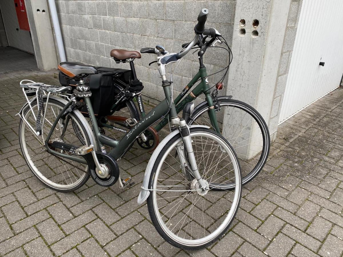 Logies-m Comfort Inc Bikes Apartamento *