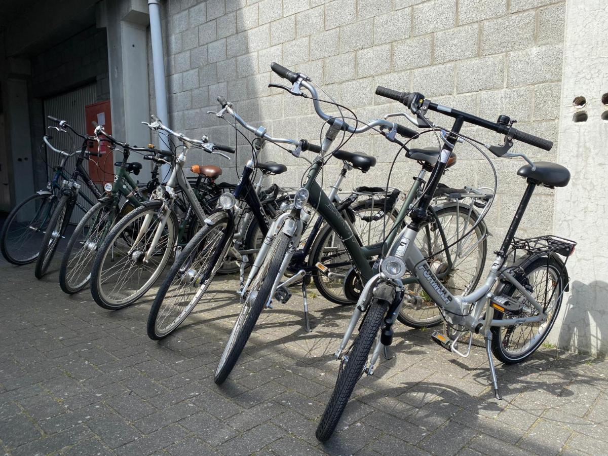 Logies-m Comfort Inc Bikes Apartamento