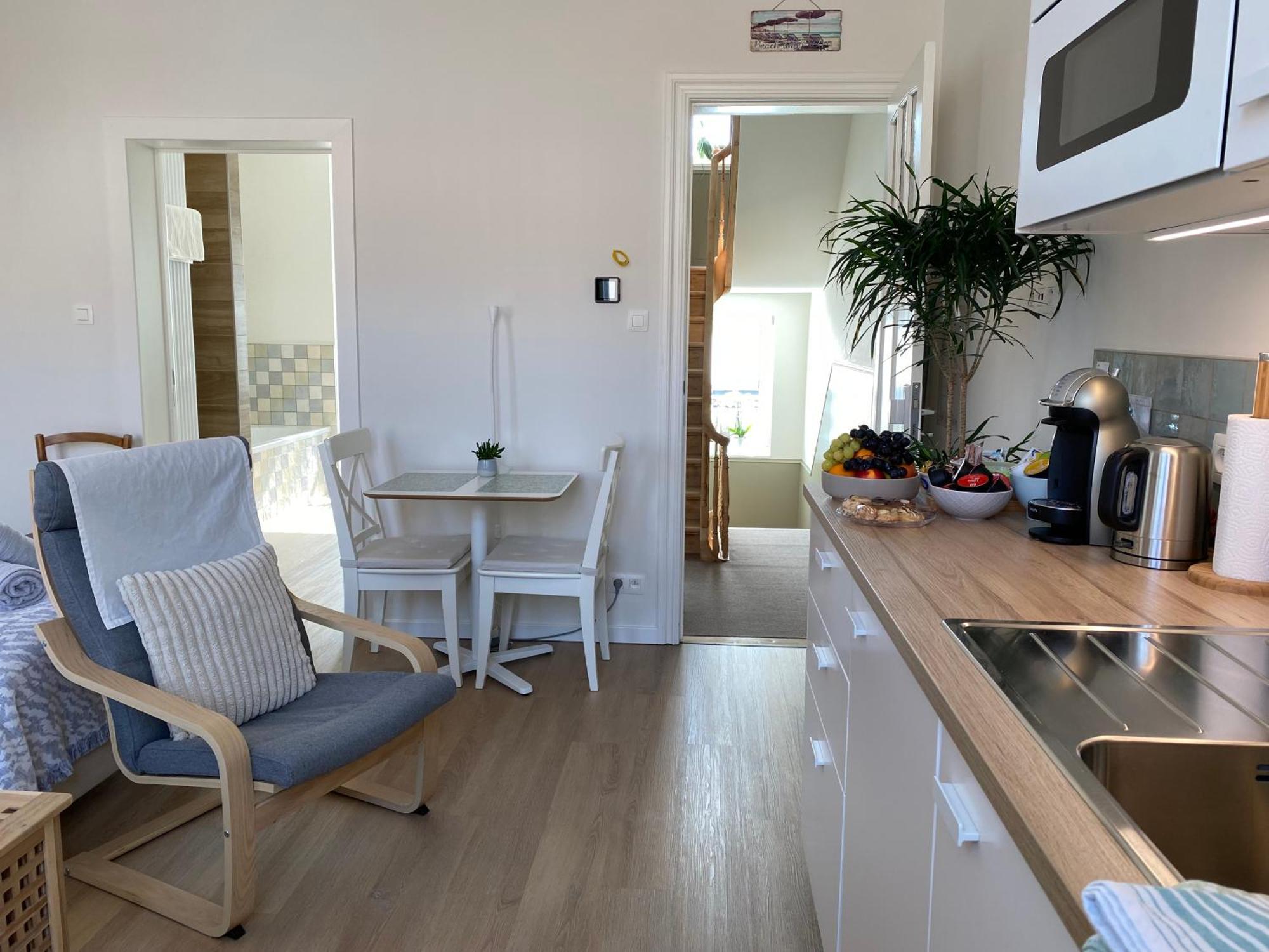 Apartamento Logies-m Comfort Inc Bikes