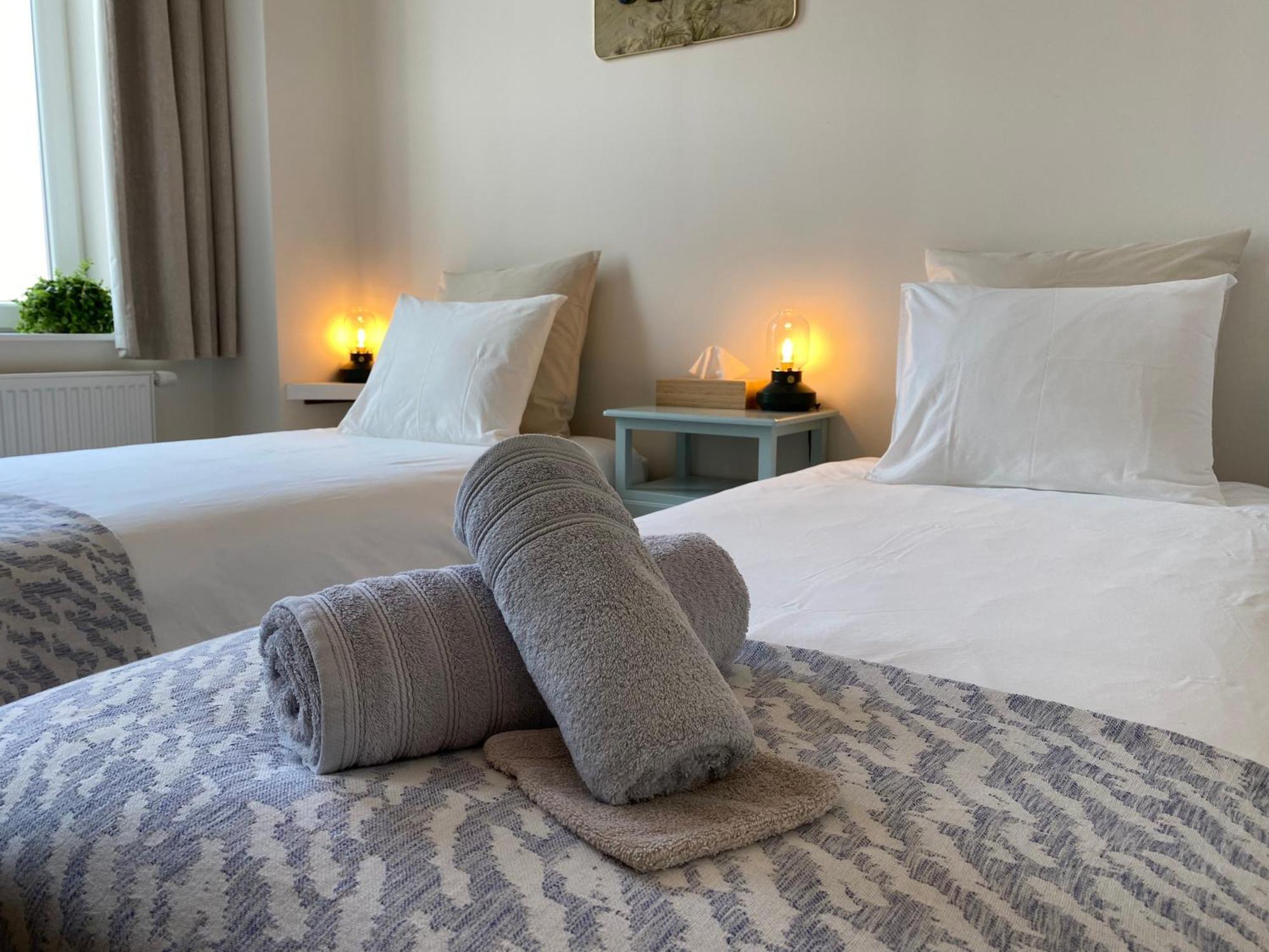 Apartamento Logies-m Comfort Inc Bikes *